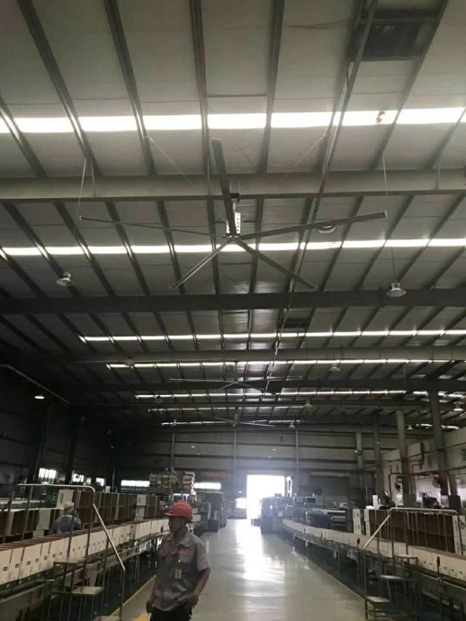 DFS-1550工業(yè)大風(fēng)扇